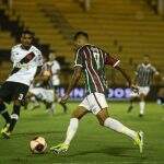 Fred e Cano marcam no empate entre Fluminense e Vasco pela Taça Guanabara