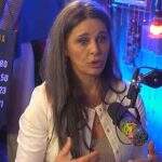 Carla Vilhena diz que foi demitida do Fantástico por erro de comunicação: ‘entrei na cadeia’