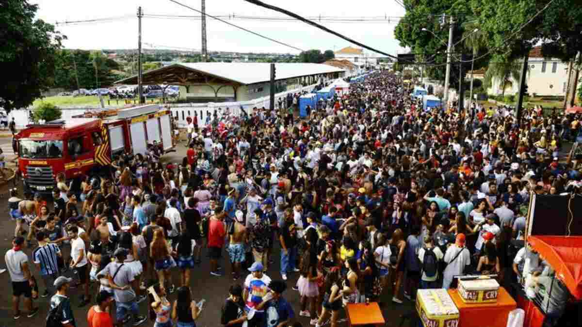 “A posição nossa é de precaução contra qualquer evento