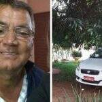 Desaparecido desde sábado, taxista é encontrado morto em Caarapó