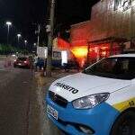 Blitz da Lei Seca na Costa e Silva multa 13 motoristas por beber e dirigir
