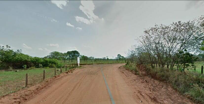 Carro queimado é encontrado em área rural e pode ter ligação com caso de fuzilado em Campo Grande