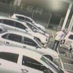 Dupla bloqueava alarme de carros para furtar em estacionamentos de supermercados da Capital