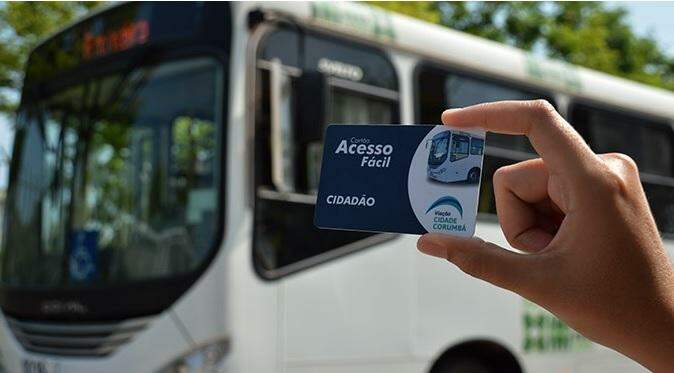 Tarifa de ônibus terá reajuste em Corumbá