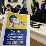 Câmara de Campo Grande lança cartilha com orientações aos consumidores durante a pandemia