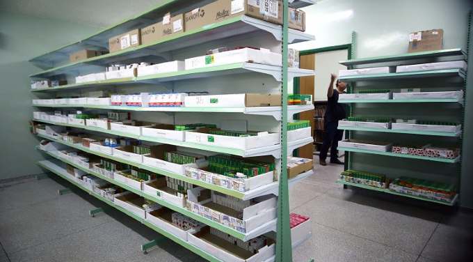 Deputados de MS questionam contrato de R$ 16,8 milhões para ‘terceirizar’ distribuição de medicamentos