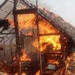 Fazendeiro assume incêndio em casa de indígena e diz estar ‘defendendo a propriedade’