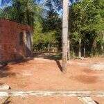 Homem é multado em R$ 5 mil por construir casa às margens do Rio Aquidauana