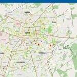 CONFIRA: Mapa trará localização dos casos de coronavírus em Campo Grande