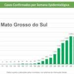 Casos de coronavírus aumentam mais de 70% em uma semana em Campo Grande
