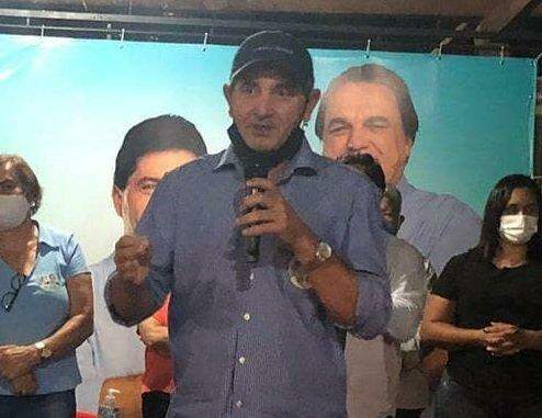 Flagrado em inauguração de obra, vereador de Maracaju tem candidatura à reeleição cassada