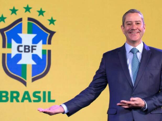 Rogério Caboclo é afastado por 30 dias da presidência da CBF pelo Comitê de Ética