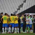 CBF envia à Fifa defesa sobre Brasil x Argentina suspenso pelas Eliminatórias