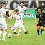 Atlético-MG empata com Ceará mas segue líder do Brasileirão