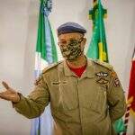 ‘Não existe ensino militar a distância’, diz comandante dos Bombeiros sobre casos de Covid entre alunos