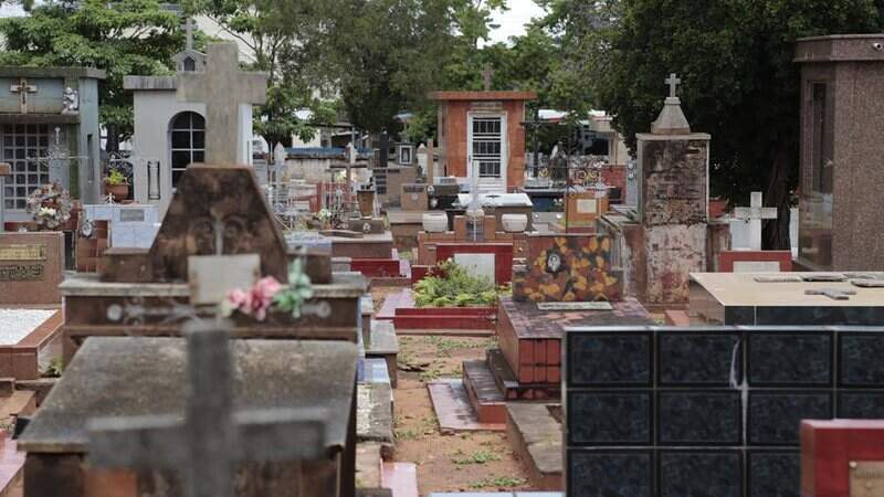 Confira lista de falecimentos e sepultamentos desta segunda em Campo Grande