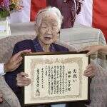 Japão tem quase 70 mil pessoas acima dos 100 anos
