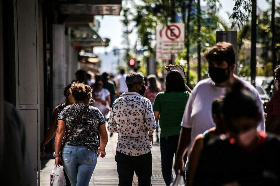Aumento de 59%: Campo Grande registrou quase 18 novos casos de coronavírus por hora