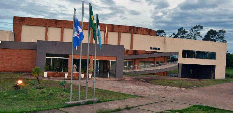 Centro de Convenções de Ponta Porã irá sediar o evento (Foto: Divulgação)