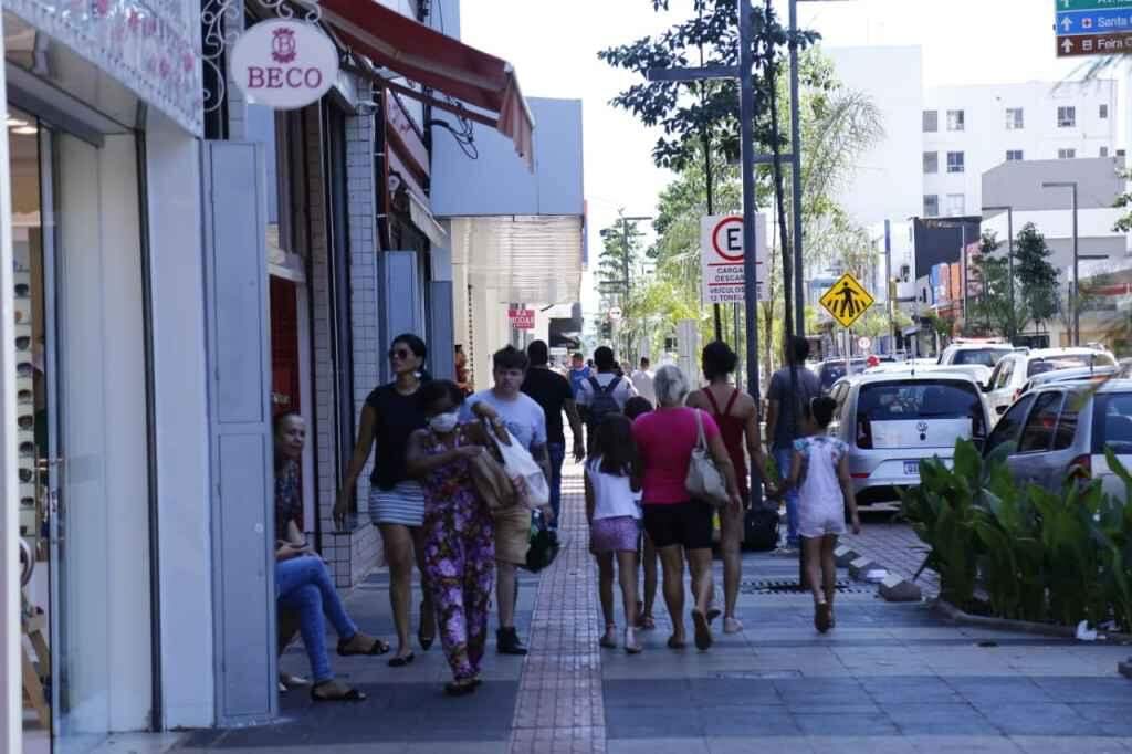 Mesmo com aumento de 10% no isolamento social, MS tem o terceiro pior índice do Brasil