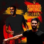 Centroavante Santiago Trelléz chega para fortalecer o ataque do Sport