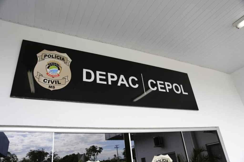 Caso foi registrado na Cepol (Arquivo)