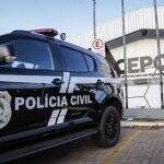 Ex atropela e prensa contra portão namorado de mulher em Campo Grande