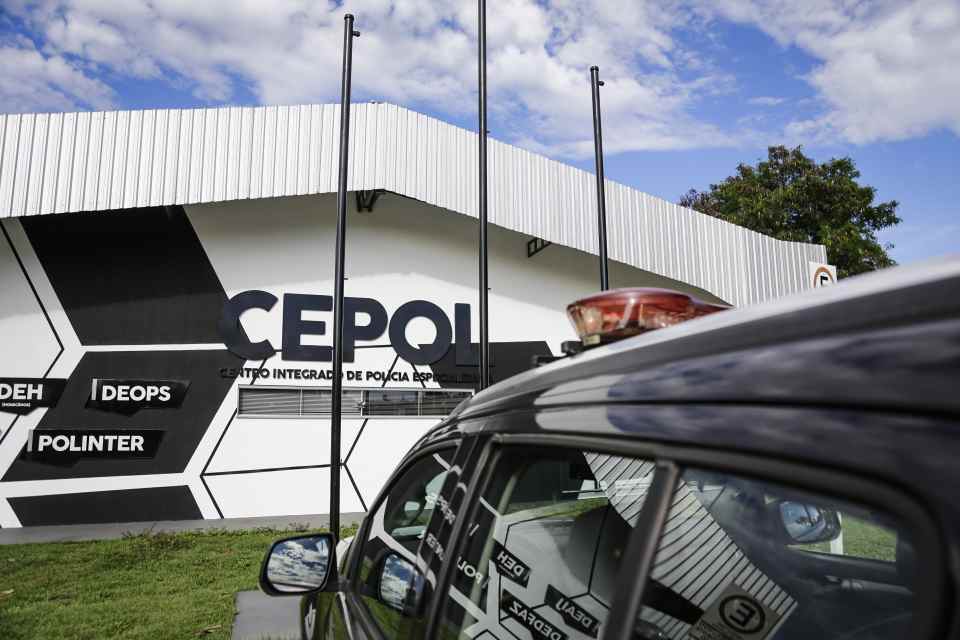 Caso foi registrado na Depac Cepol.