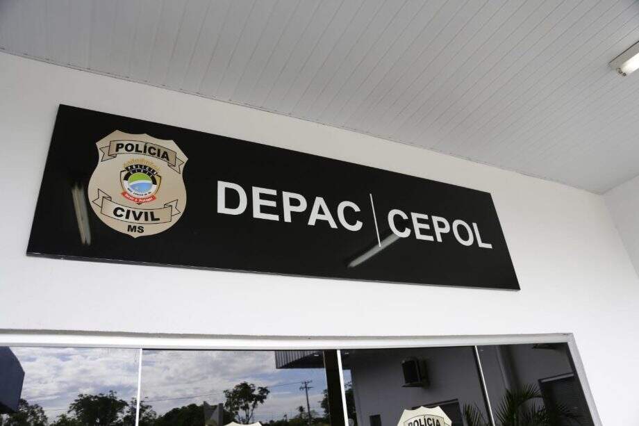 Caso foi registrado na Depac Cepol.