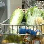 Preço dos alimentos dispara em Campo Grande e cesta básica fica R$ 133 mais cara em um ano