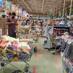 Variação de preços na cesta básica em Dourados chega a 345,88%