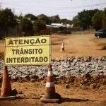 Pavimentação e drenagem em quatro bairros de Campo Grande saem por R$ 22 mi