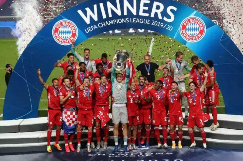 Bayern de Munique bate PSG e conquista o título da Liga dos Campeões pela 6ª vez