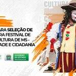 Fundação publica edital para escolher organização responsável por Festival em MS