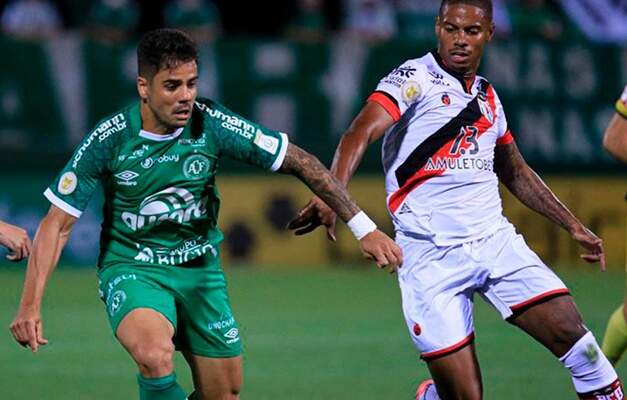 Assessoria/Chapecoense