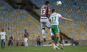 Fluminense vem de empate em 1x1 com o Juventude no Maracanã