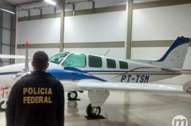 ‘Cheia de Charme’: avião de R$ 6,4 milhões usado por políticos de MS está na lista do BNDES
