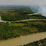 Após dois anos de seca histórica, Pantanal volta a encher e nível do Rio Paraguai melhora