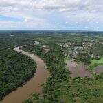Cheia de rios em Miranda e Porto Murtinho preocupa e deixa comunidades ilhadas
