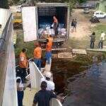 Cheia do rio Paraguai faz União reconhecer situação de emergência em Corumbá