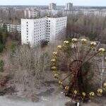Chernobyl pode se tornar Patrimônio Mundial da Unesco