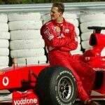 História de Schumacher vira documentário que será lançado em 2019