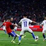 Com gol e assistência de Isla, Chile bate Paraguai e vence a 2ª nas Eliminatórias