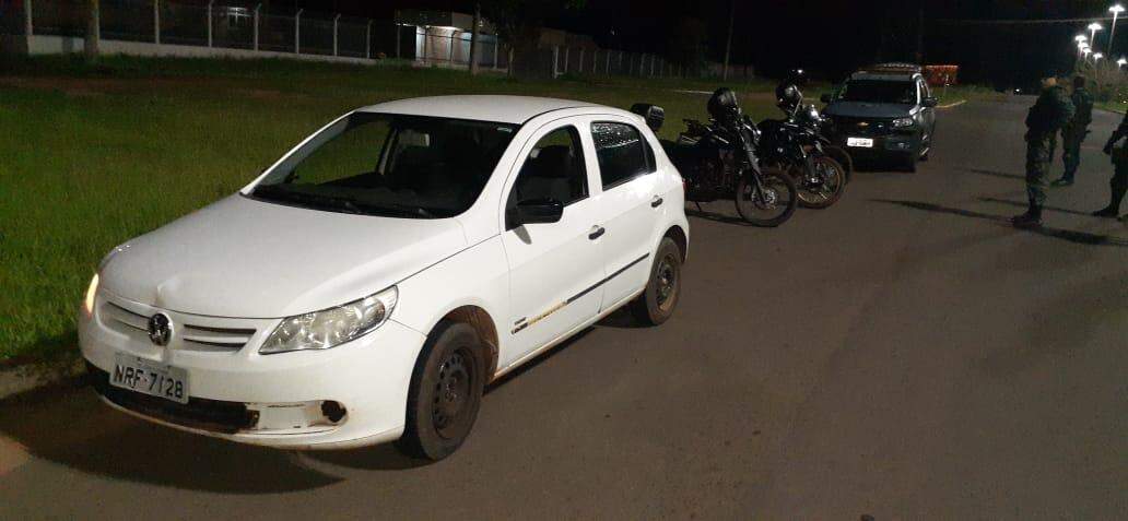 Integrante do grupo do Gol branco roubou carro em conveniência para fazer ‘fita’ e comprar cocaína