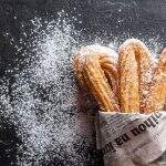 Receita: Churros assados fáceis e rápidos de fazer com os pequenos