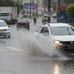 Você sabe quais são os trechos para evitar em dia de temporal em Campo Grande?