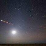 Fenômeno no céu: saiba como observar até 38 meteoros por hora em MS na madrugada desta quinta