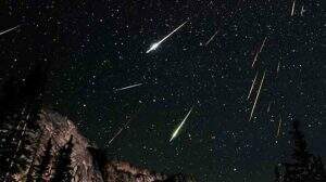Geminídeos tem até 79 meteoros por hora