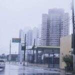 LISTA: MS tem 30 cidades em alerta para tempestade com ventos de até 100 km por hora
