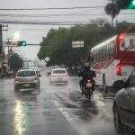 Previsão é de chuva durante a semana em Mato Grosso do Sul